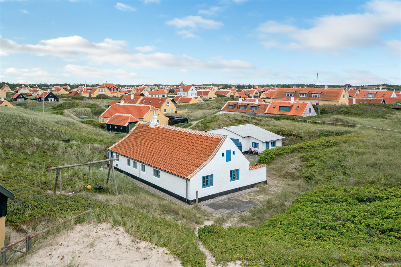 Ferienhaus 10-1076 in Gl. Skagen - Bild 2