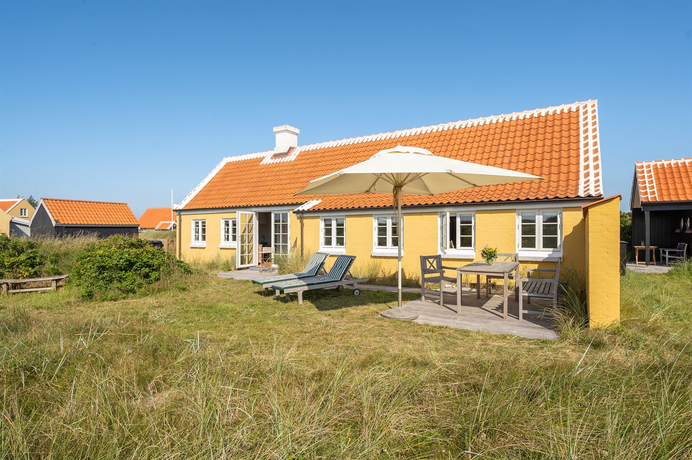 Ferienhaus 10-1091 in Gl. Skagen - Bild 2