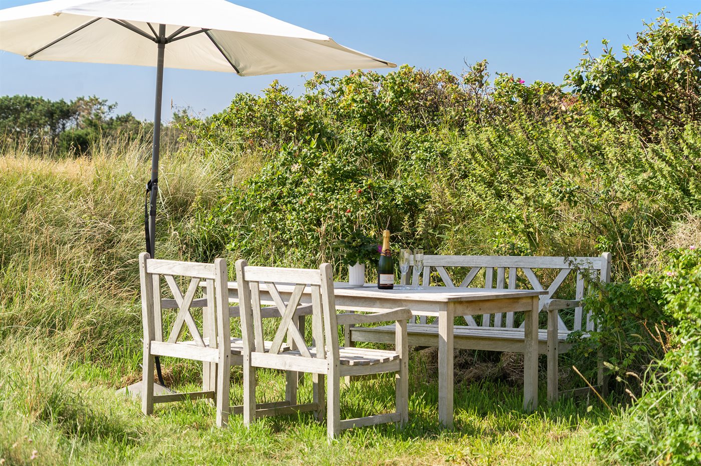 Ferienhaus 10-1091 in Gl. Skagen - Bild 5