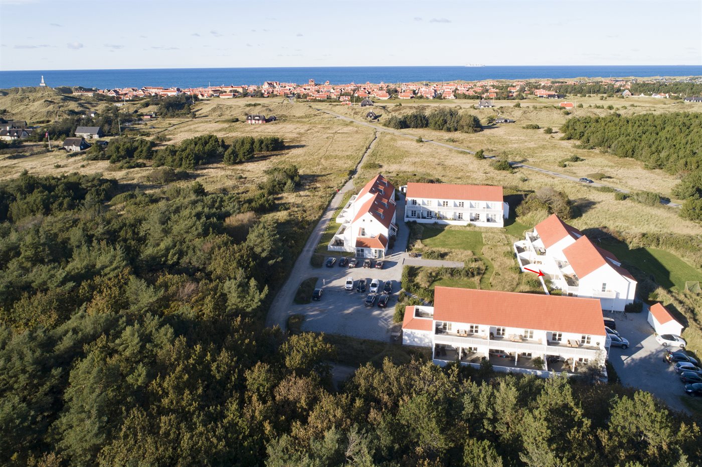 Ferienhaus 10-1096 in Gl. Skagen - Bild 3