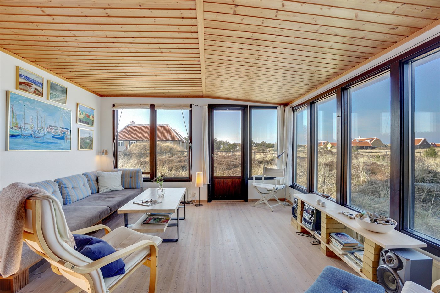 Ferienhaus 10-1100 in Gl. Skagen - Bild 2