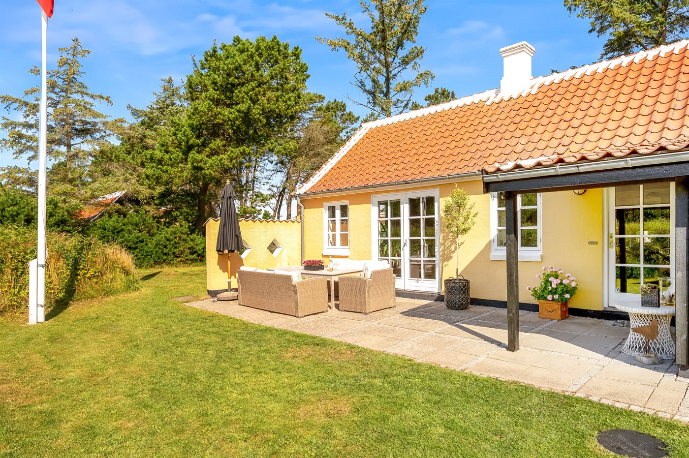 Ferienhaus 10-1110 in Gl. Skagen - Bild 2