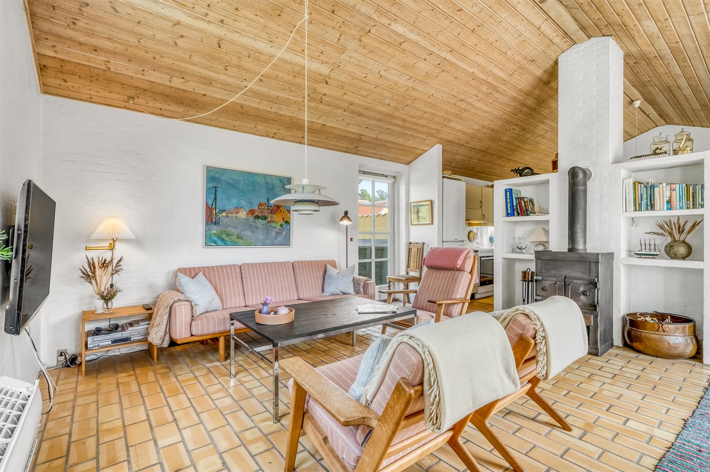 Ferienhaus 10-1110 in Gl. Skagen - Bild 5