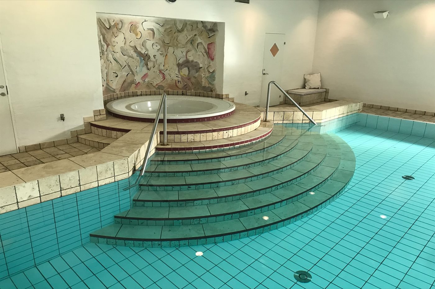 Meerblick, Pool &amp; Sauna: Dein Wohlfühlort in Gl. Skagen