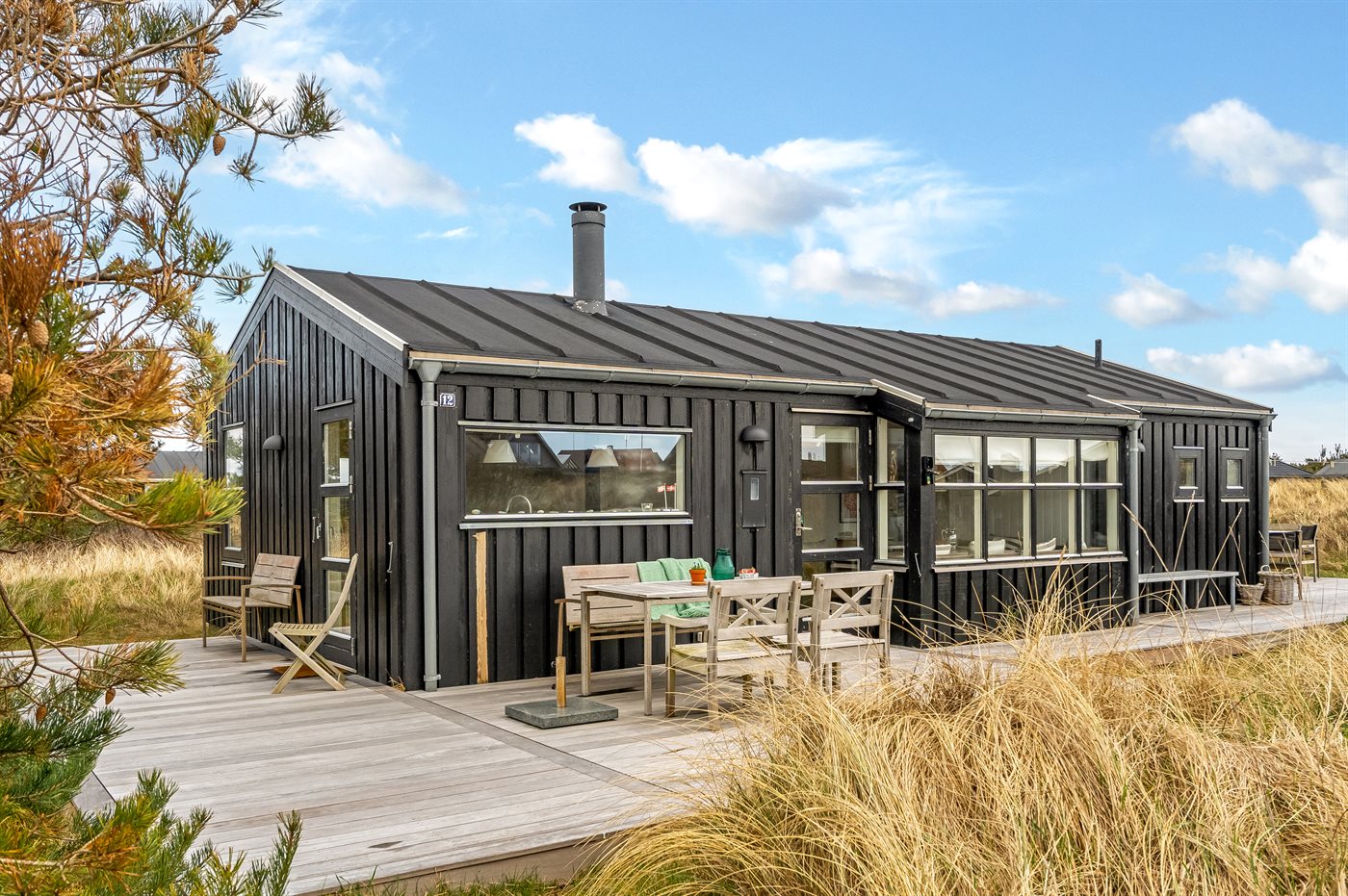 Ferienhaus 10-1116 in Gl. Skagen - Hauptbild in Skagen