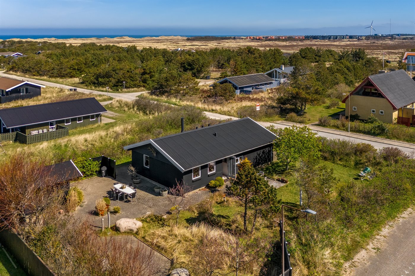 Ferienhaus 10-1117 in Gl. Skagen - Hauptbild in Skagen