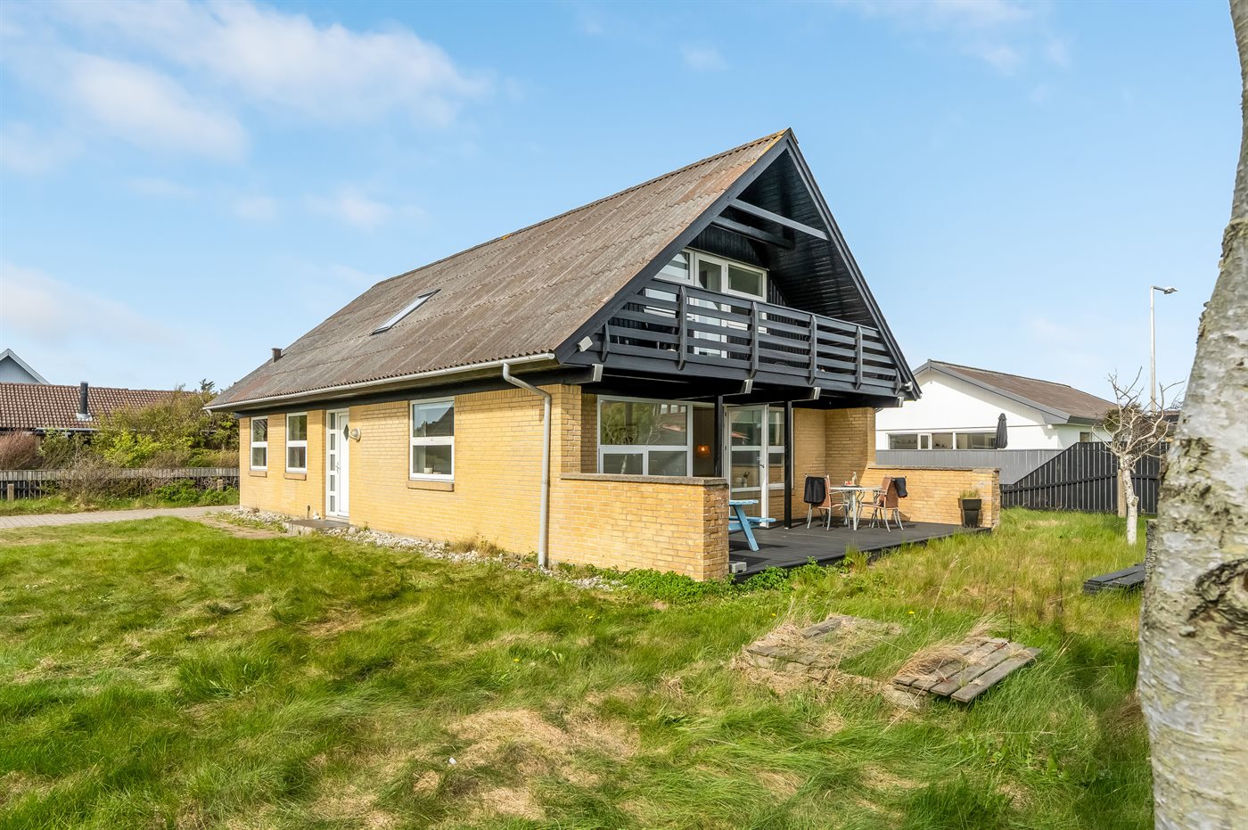 Ferienhaus 10-1118 in Gl. Skagen - Hauptbild in Skagen