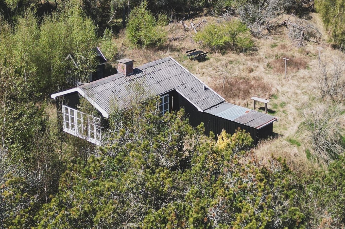 Ferienhaus 10-1120 in Gl. Skagen - Hauptbild in Skagen