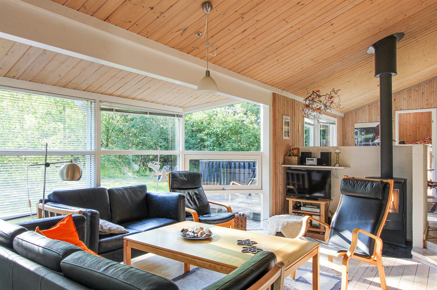 Auszeit am Meer: Dein gemütliches Ferienhaus in Ålbæk! - Bild 3