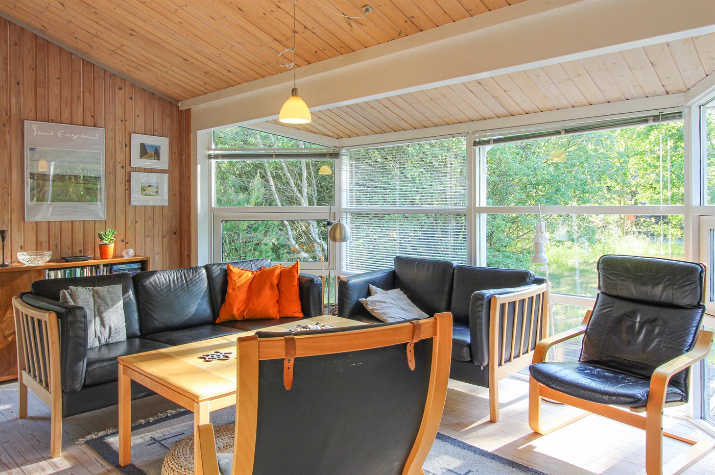 Auszeit am Meer: Dein gemütliches Ferienhaus in Ålbæk! - Bild 4