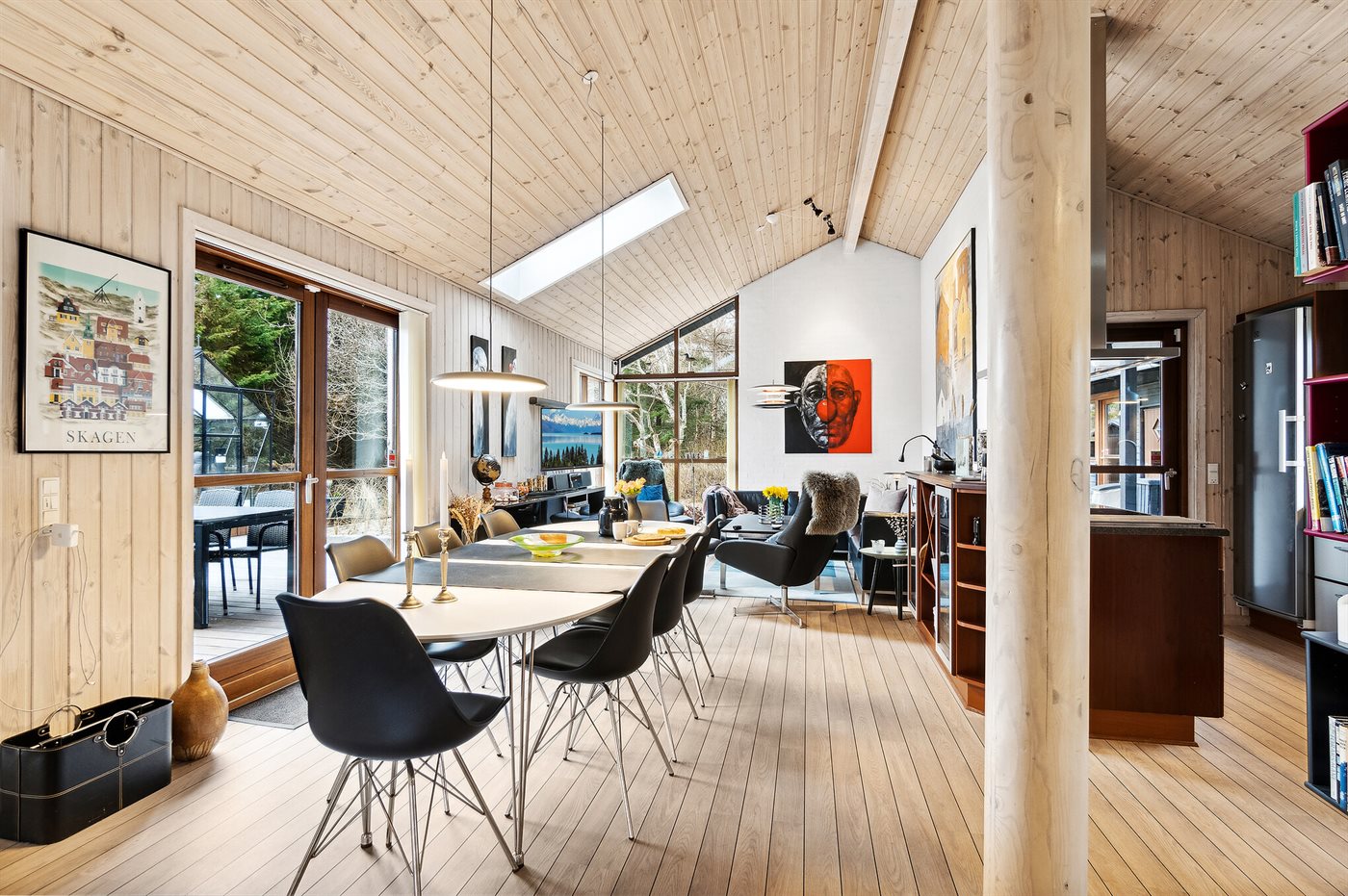 Ferienhaus 10-1540 in Aalbäk - Bild 4