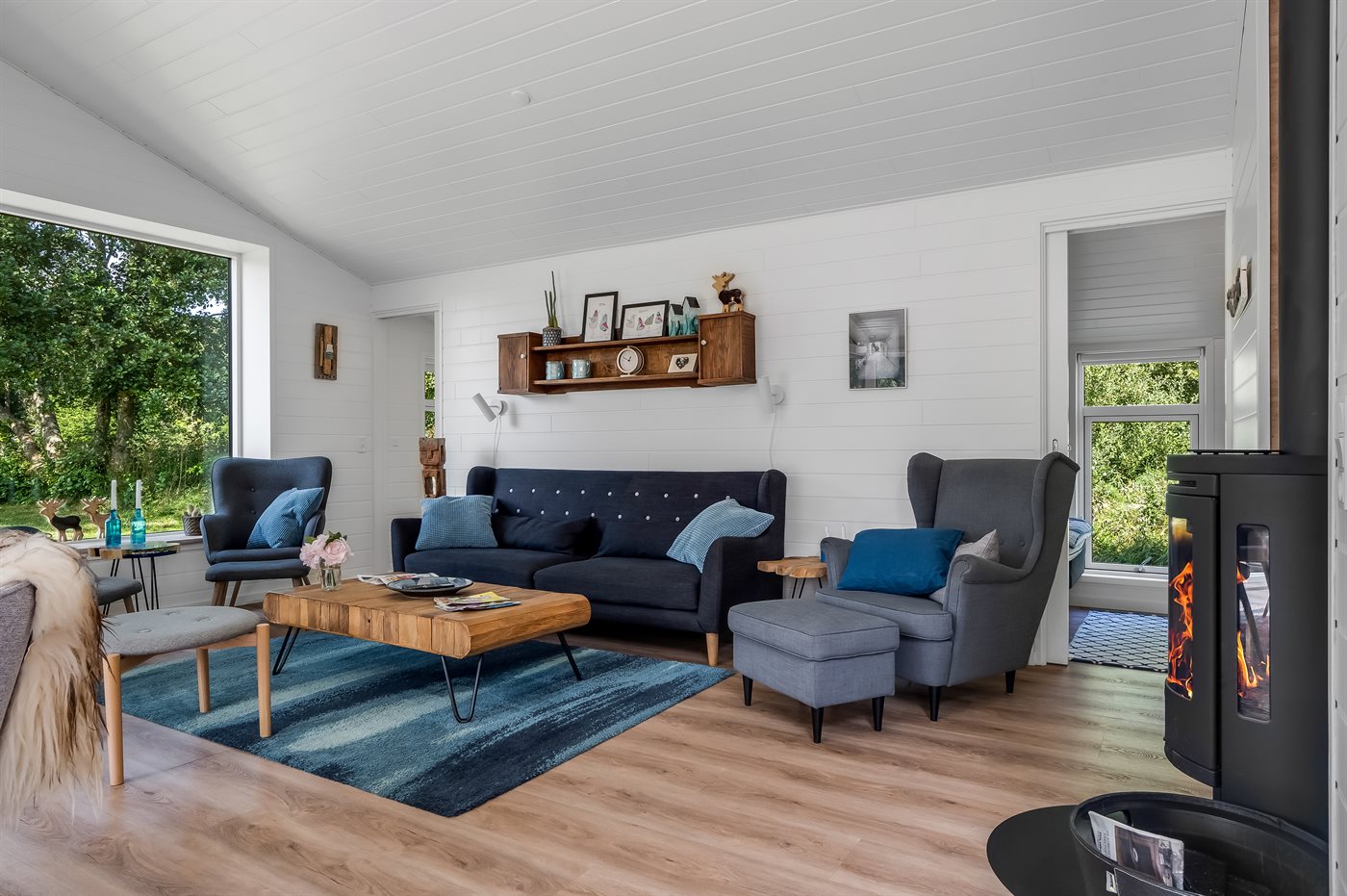 Ferienhaus 10-1546 in Bunken - Bild 3