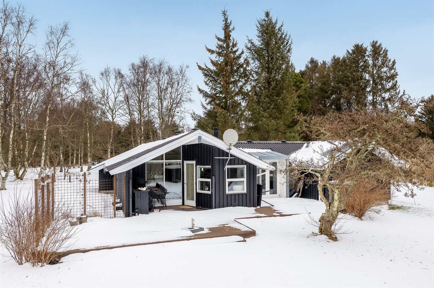 Ferienhaus 10-1550 in Bunken - Bild 2