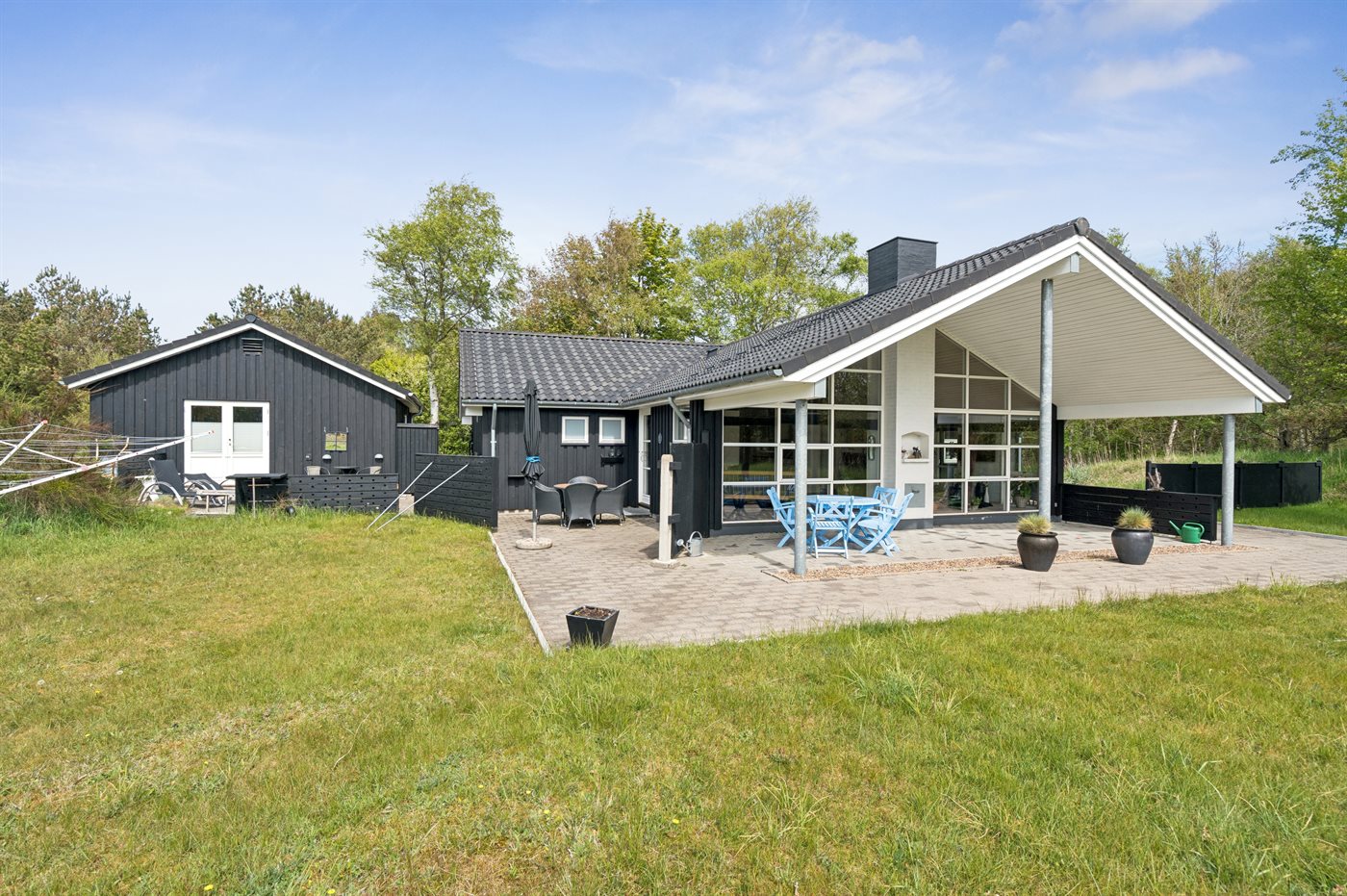Ferienhaus 10-1551 in Bunken - Hauptbild in Ålbæk