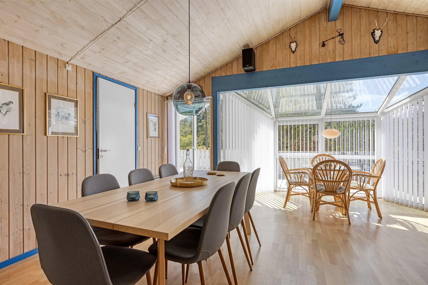 Ferienhaus 10-2006 in Skiveren - Bild 3