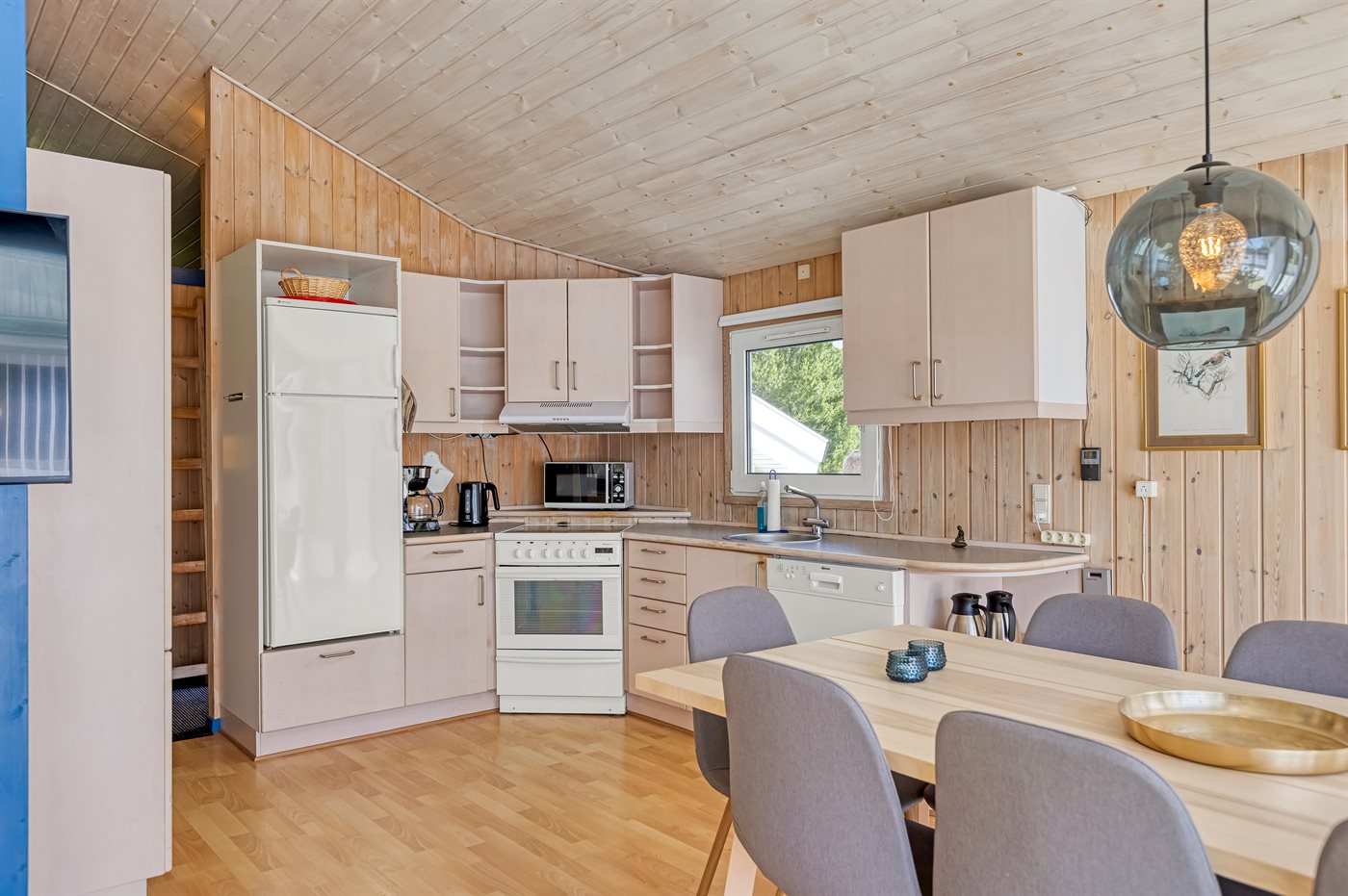 Ferienhaus 10-2006 in Skiveren - Bild 4