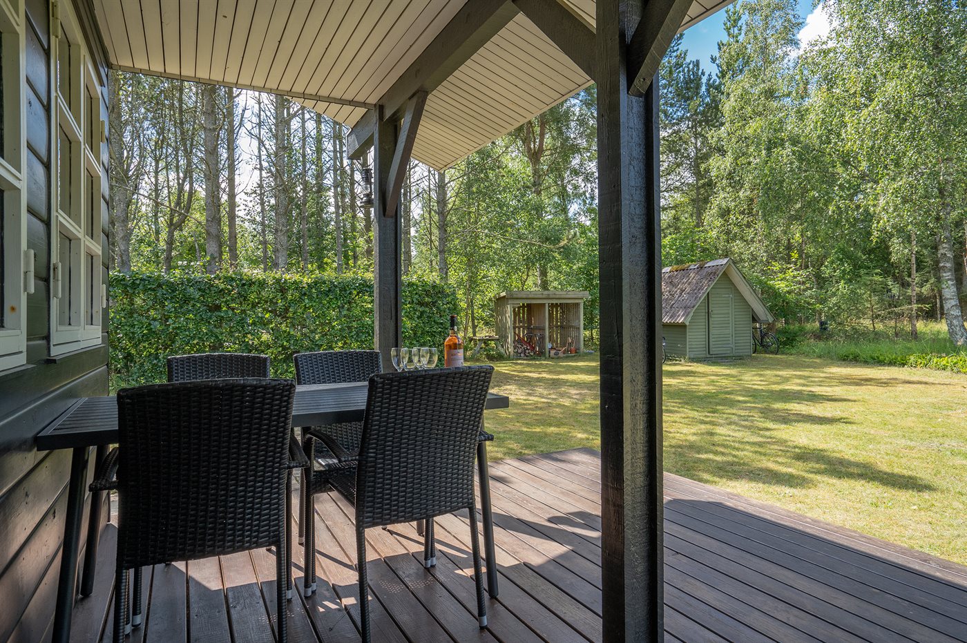 Ferienhaus 10-2007 in Skiveren - Bild 2