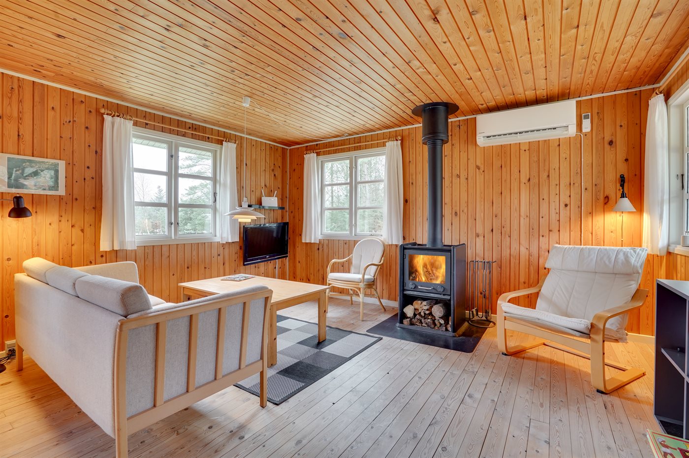 Ferienhaus 10-2007 in Skiveren - Bild 3