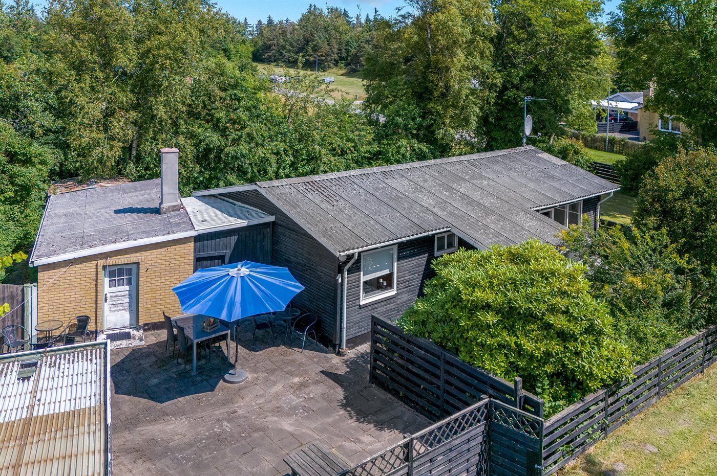 Erholsame Auszeit im gemütlichen Ferienhaus in Bindslev