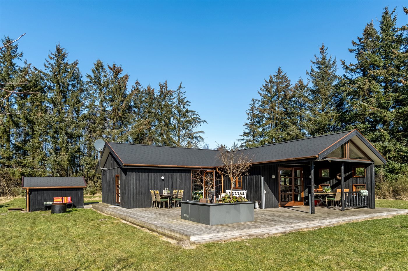 Ferienhaus 10-3114 in Tversted - Bild 2