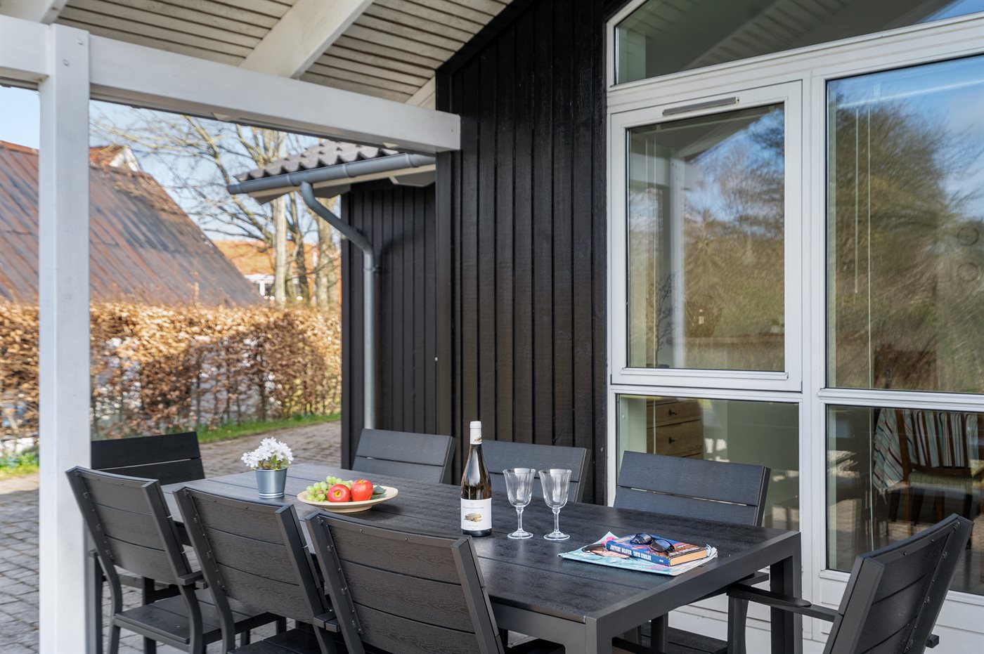 Ferienhaus 10-3124 in Tversted - Bild 2