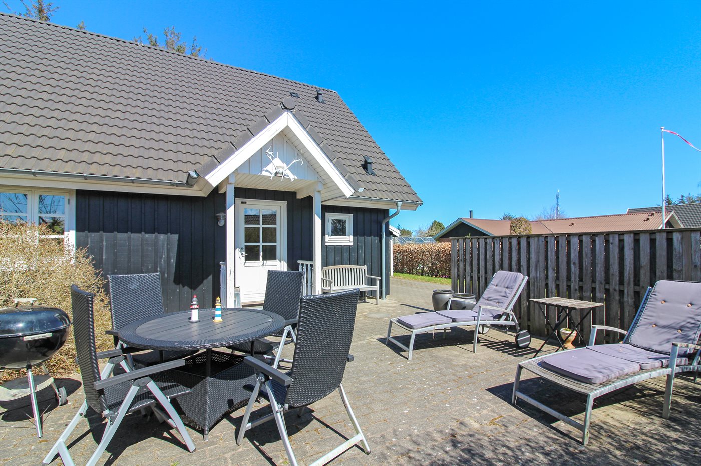 Ferienhaus 10-3125 in Tversted - Bild 2