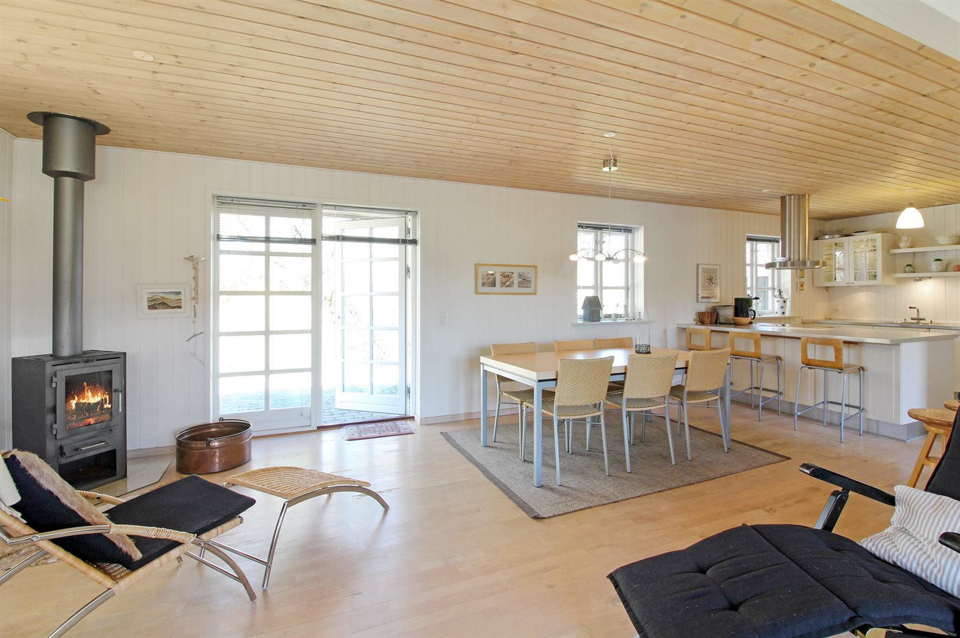 Ferienhaus 10-3125 in Tversted - Bild 4
