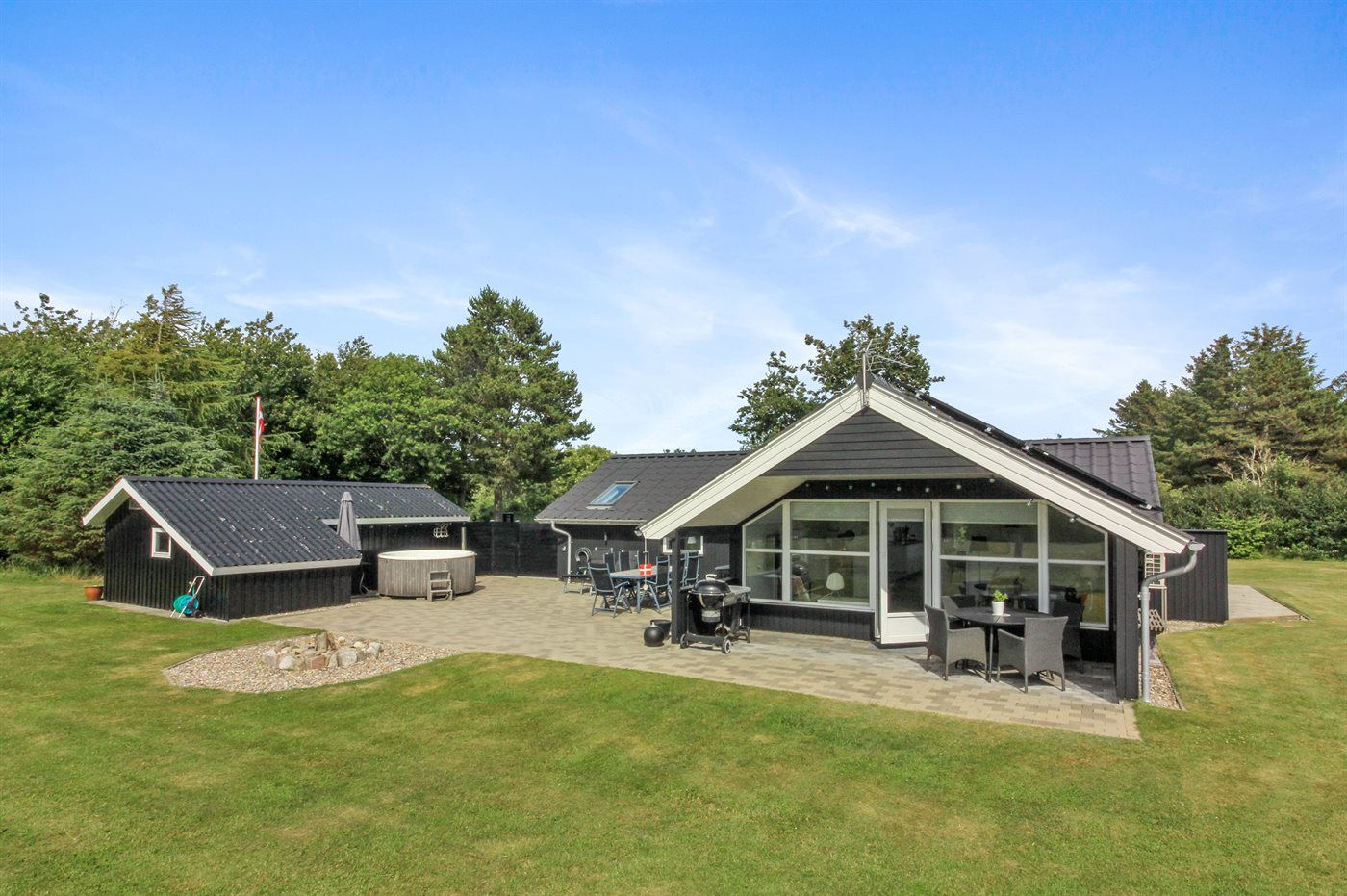 Ferienhaus 10-3127 in Tversted - Bild 2