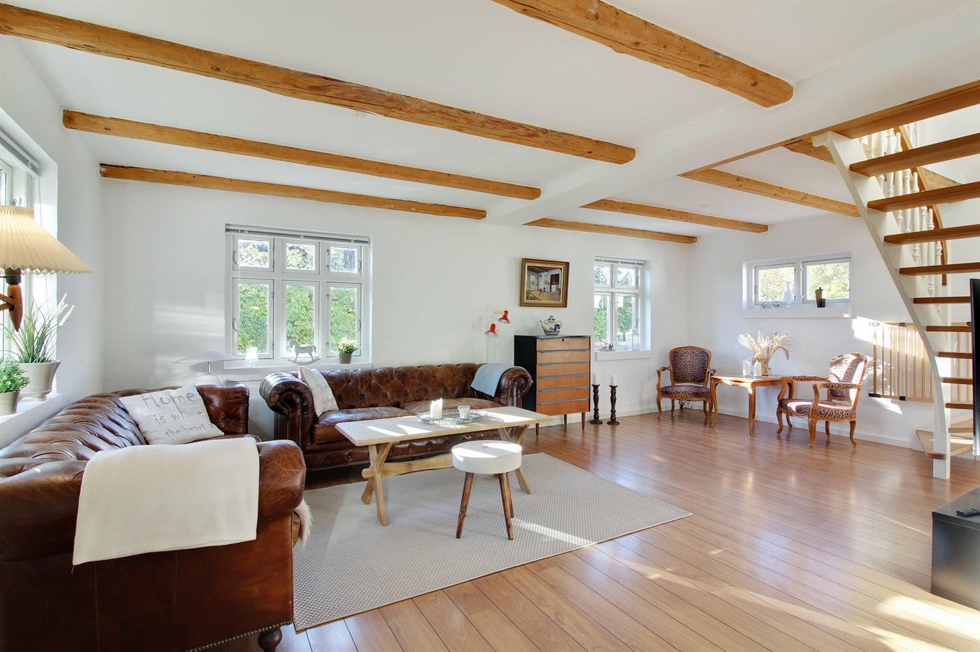 Ferienhaus 10-3128 in Tversted - Bild 2