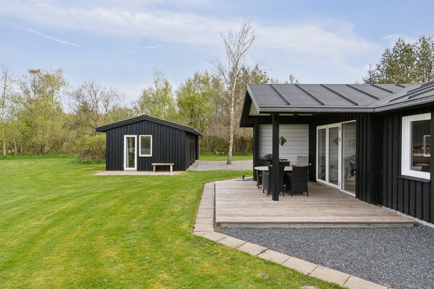 Ferienhaus 10-3134 in Tversted - Bild 2