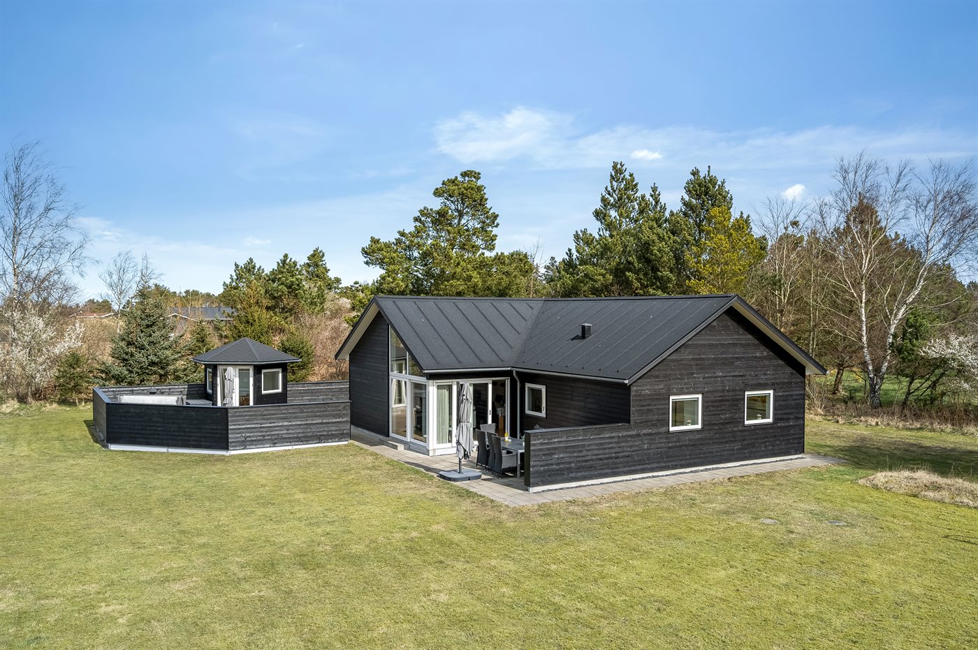 Ferienhaus 10-3136 in Tversted - Bild 2
