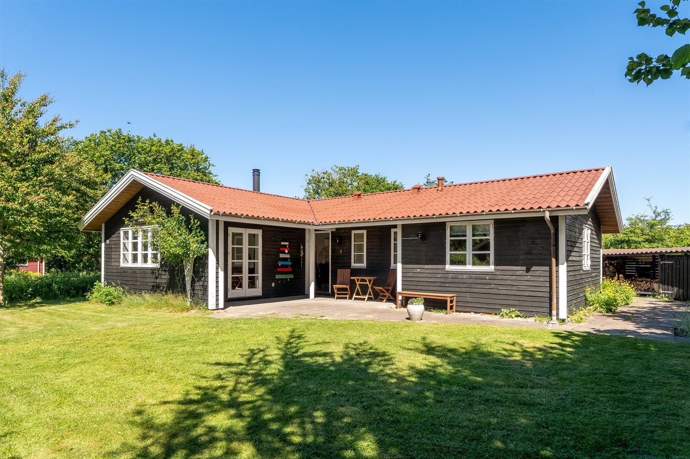 Ferienhaus 10-3149 in Tversted - Hauptbild in Bindslev