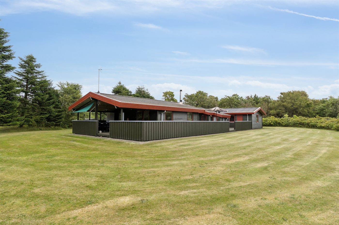 Ferienhaus 10-3150 in Tversted - Hauptbild in Bindslev