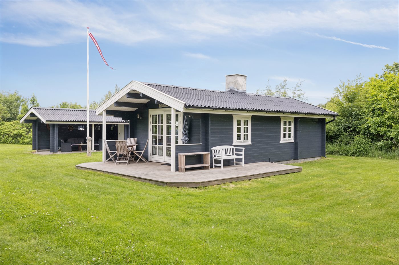Ferienhaus 10-3151 in Tversted - Hauptbild in Bindslev