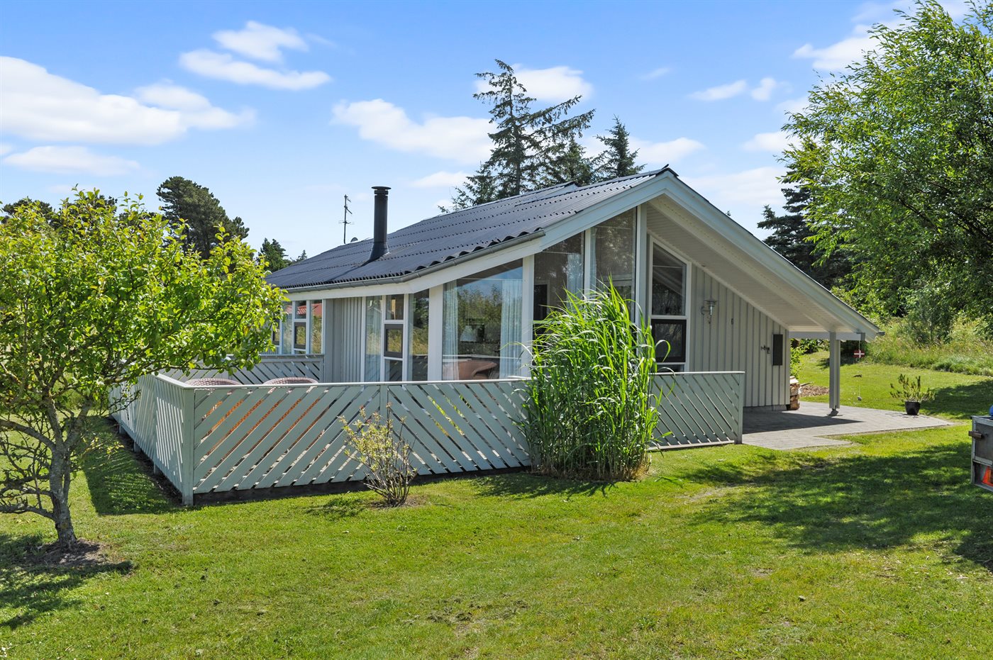 Ferienhaus 10-4004 in Kjul - Bild 2