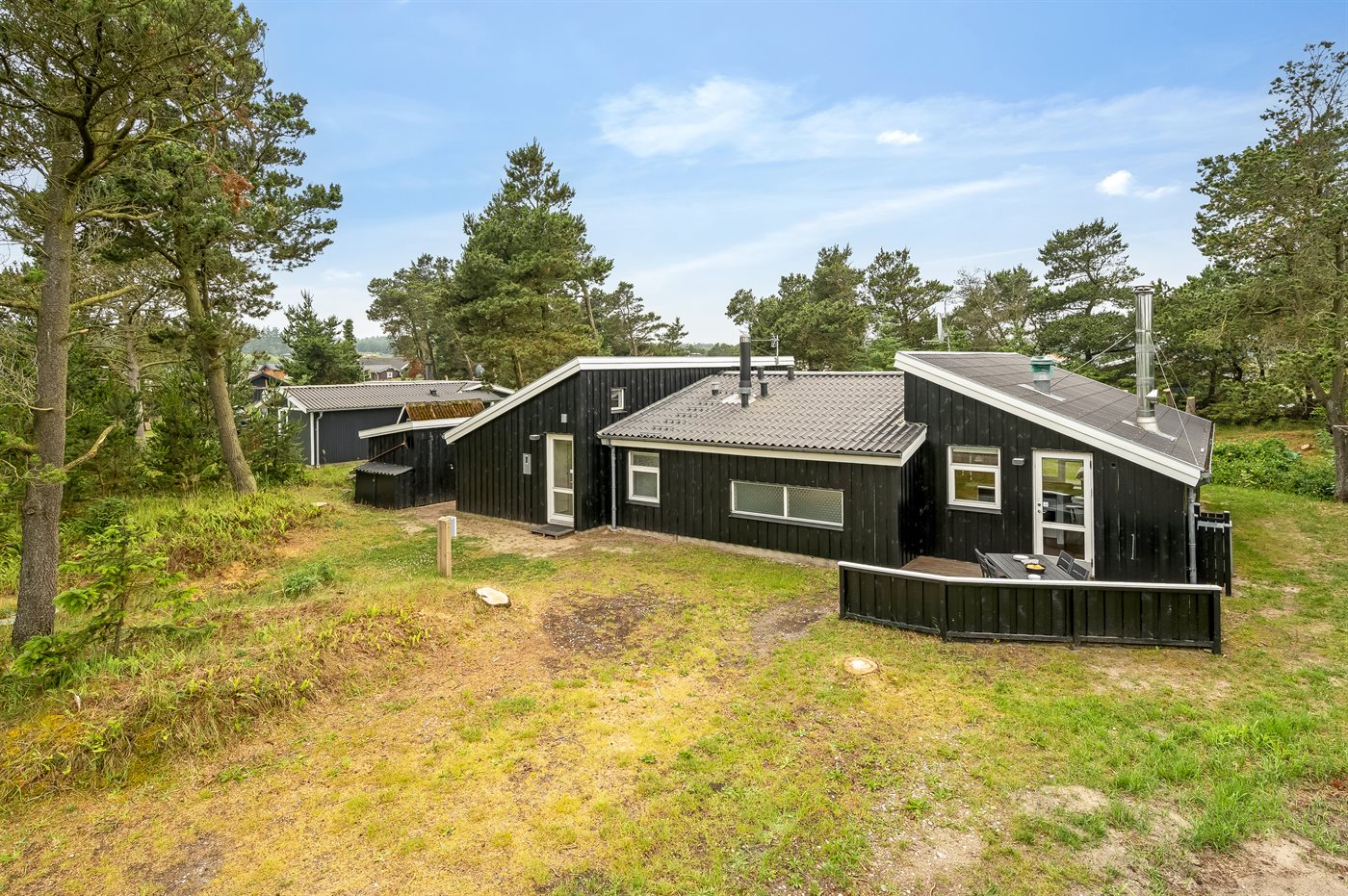 Urlaubsmagnet in Kjul: Dein Traumhaus mit Pool und Sauna!