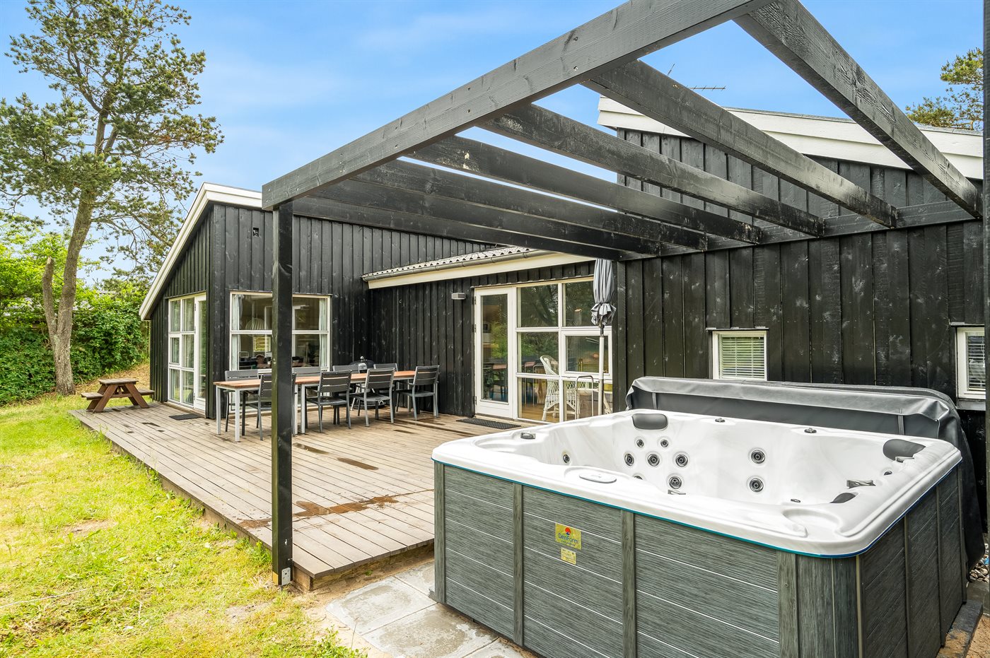 Ferienhaus 10-4033 in Kjul - Bild 3