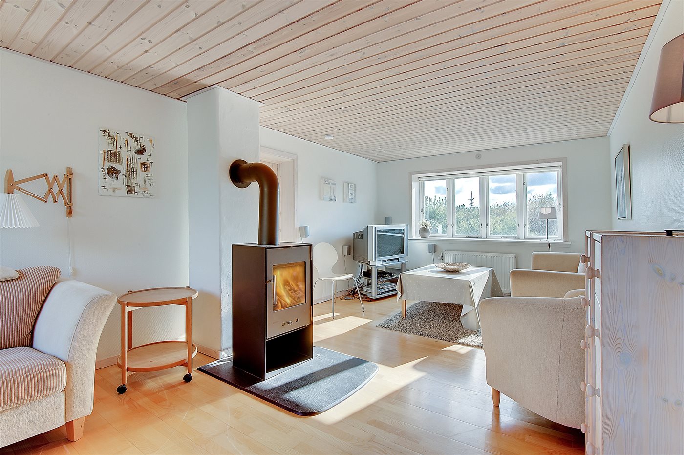 Sonniges Ferienhaus für ganze Familie – Traumurlaub in Tornby! - Bild 4