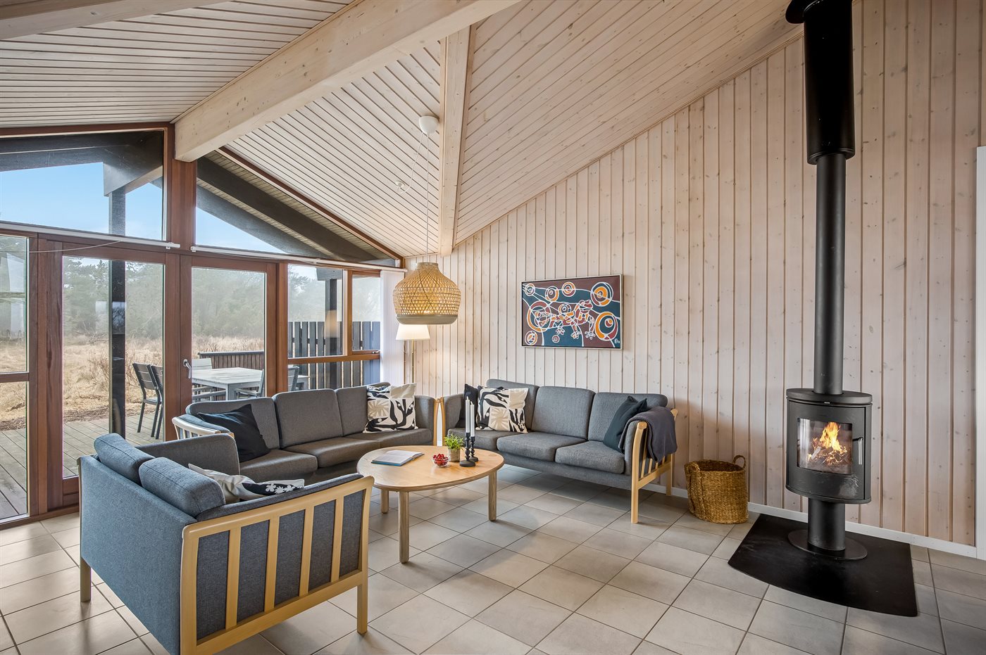 Dein Traumurlaub in Tornby: Modernes Ferienhaus für 10 Personen - Bild 3