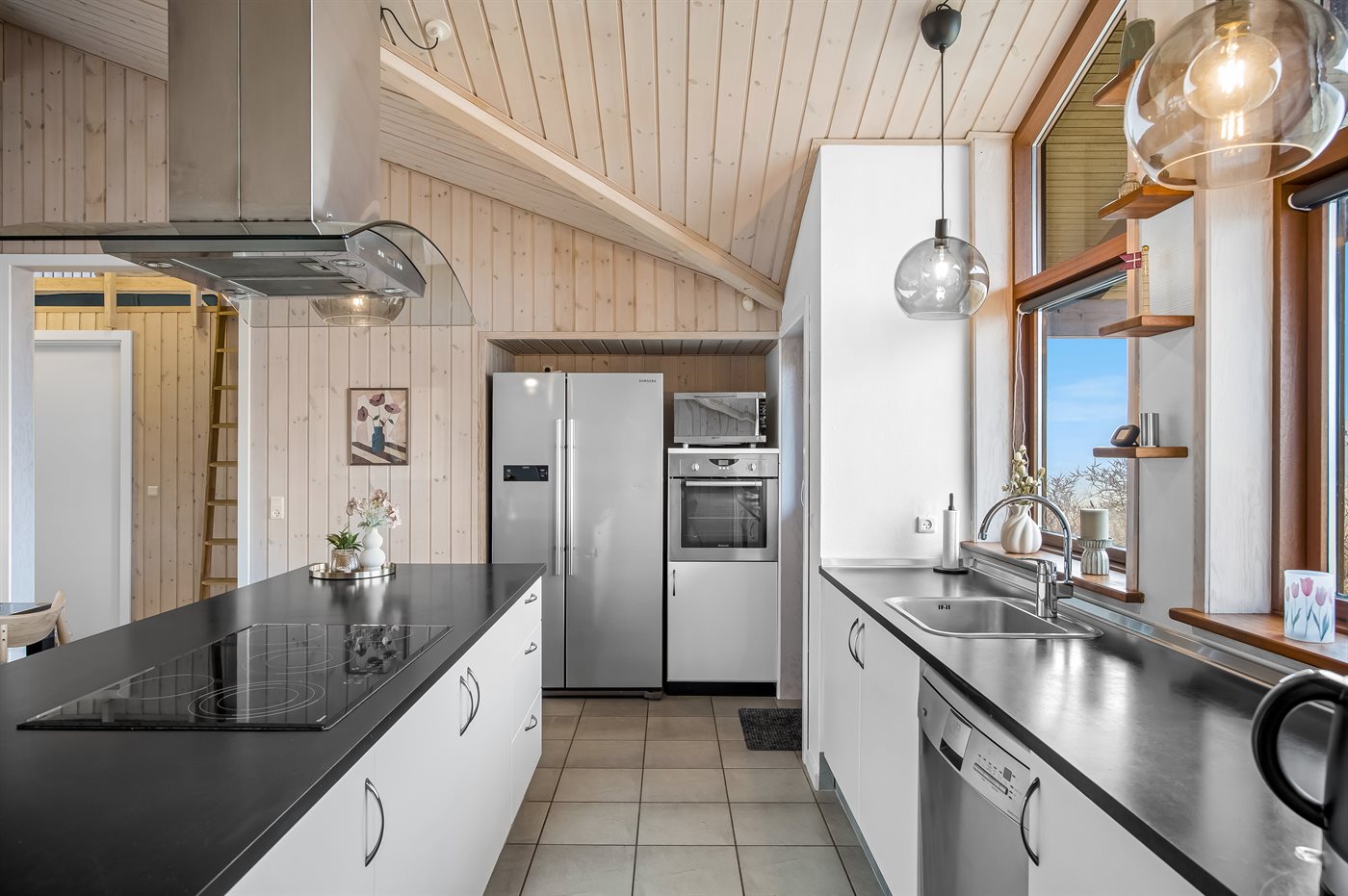 Dein Traumurlaub in Tornby: Modernes Ferienhaus für 10 Personen - Bild 5