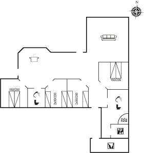 Floor plan_Holiday home_10-6075