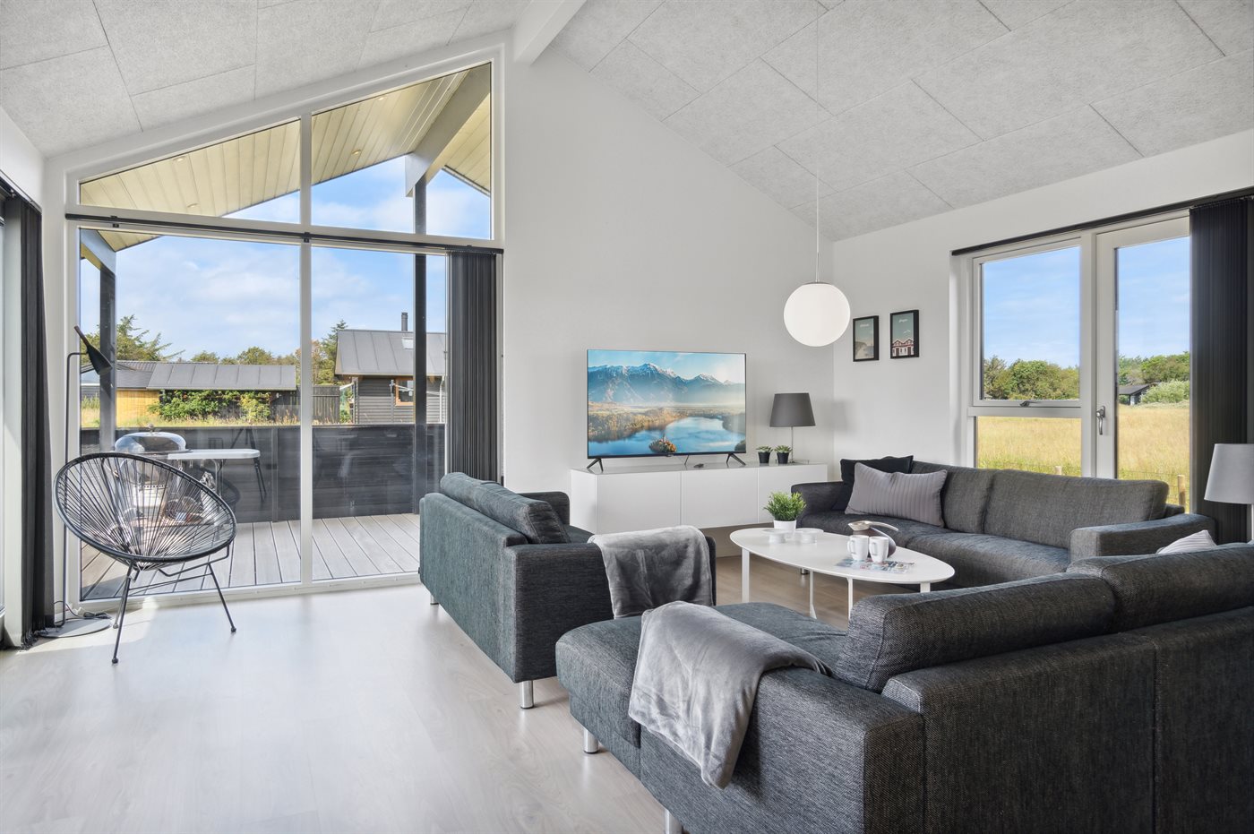 Dein Traumferienhaus in Tornby – Einfach entspannen! - Bild 2