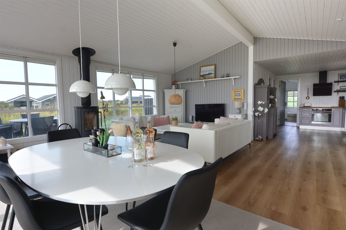 Ferienhaus 10-6091 in Tornby - Bild 3