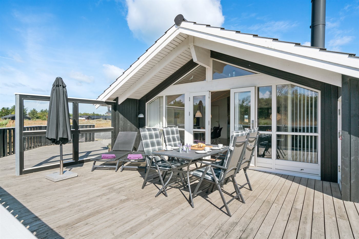 Ferienhaus 10-6098 in Tornby - Bild 2