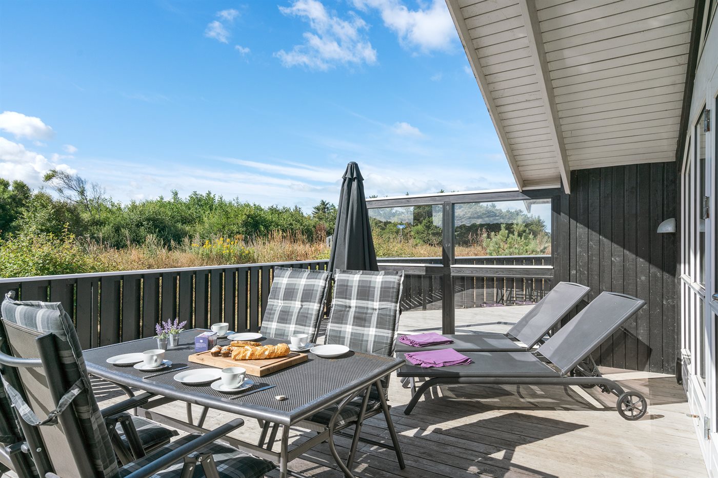 Ferienhaus 10-6098 in Tornby - Bild 3