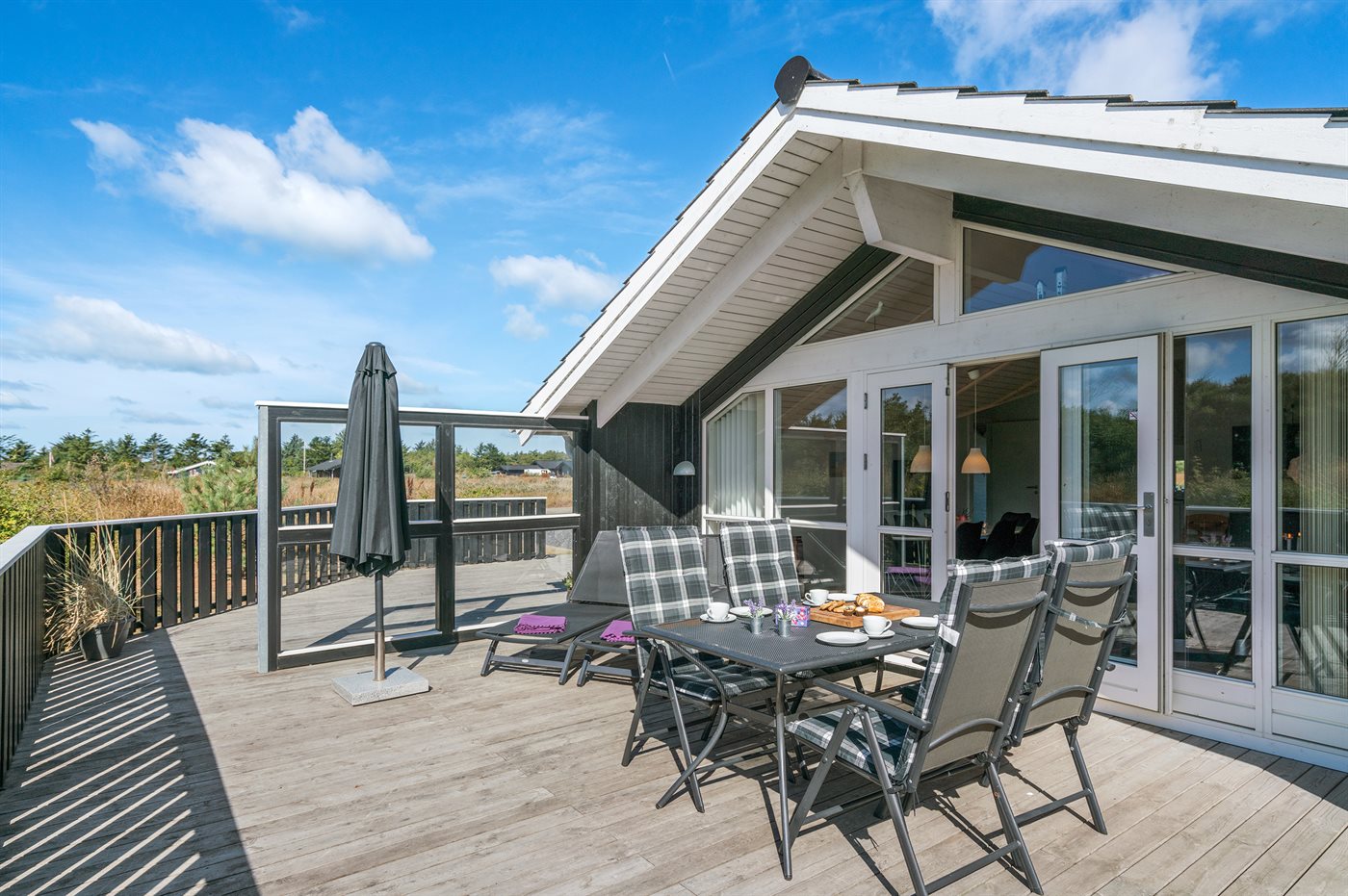 Ferienhaus 10-6098 in Tornby - Bild 4