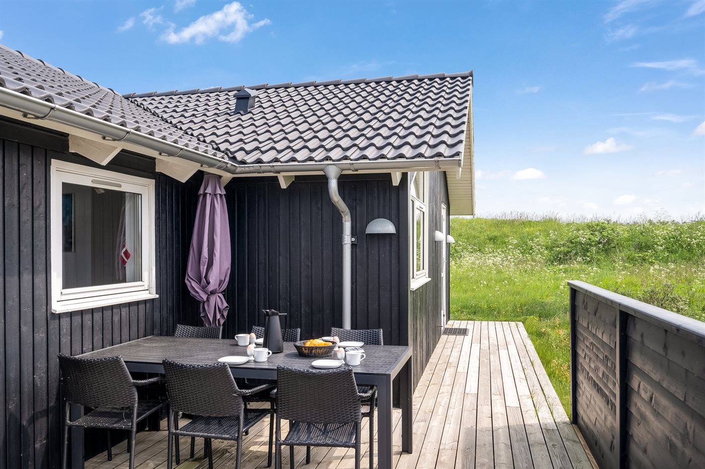 Ferienhaus 10-6100 in Tornby - Bild 2