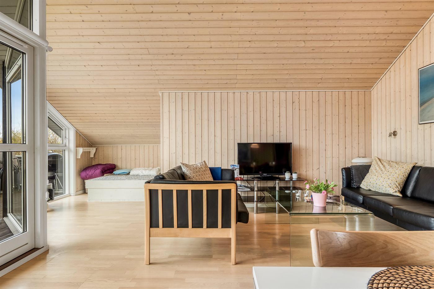 Entspanne im Traumferienhaus Nähe Strand in Tornby! - Bild 2