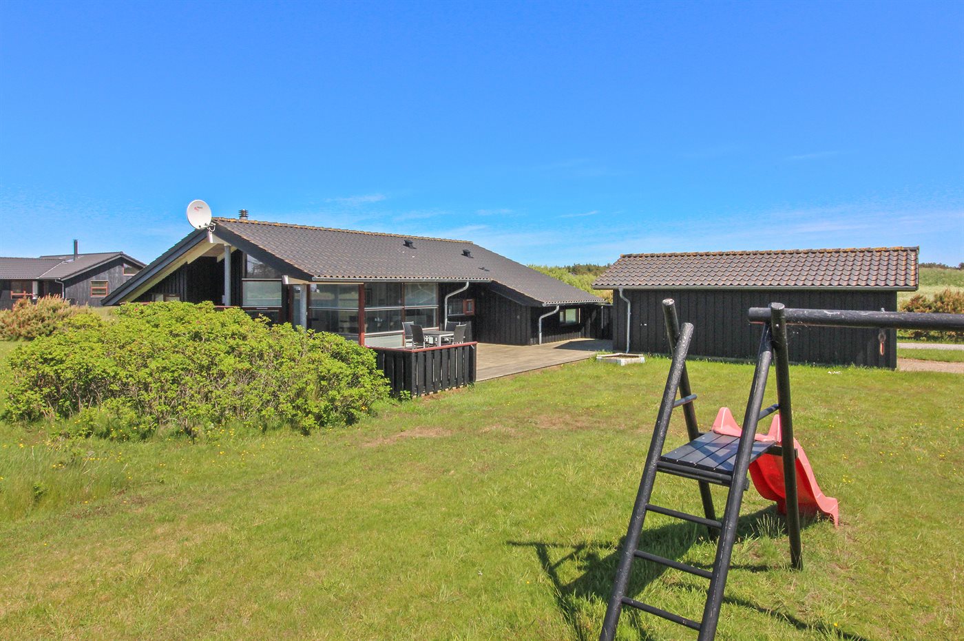 Urlaubstraum in Hirtshals – Entspanne am Meer!