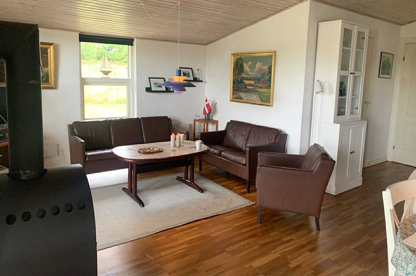 Erholsame Tage im gemütlichen Ferienhaus in Tornby - Bild 3